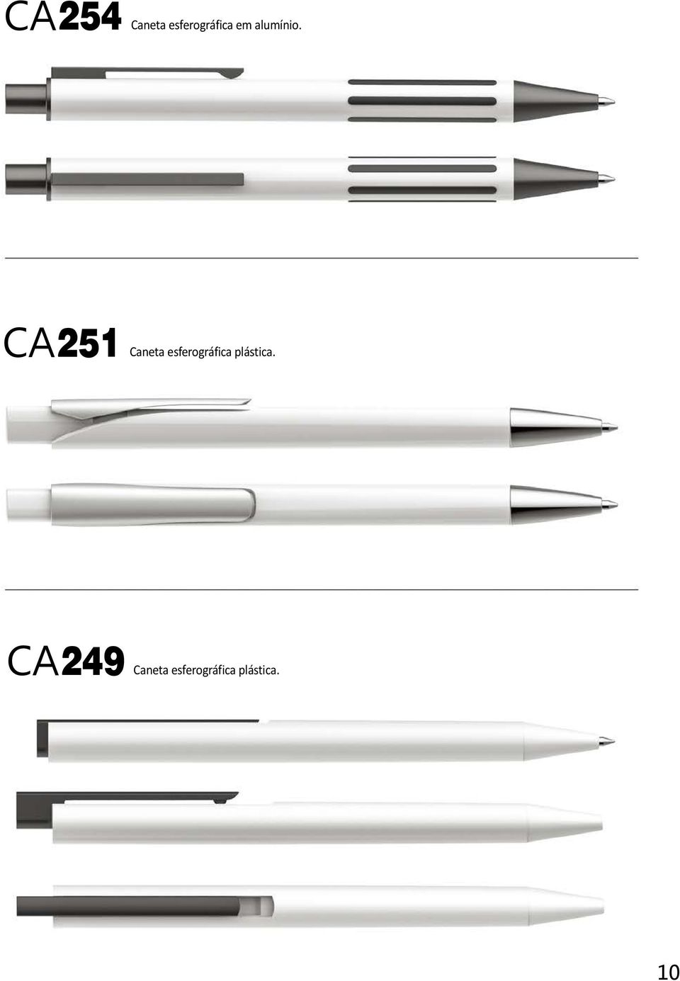 CA251 Caneta esferográfica