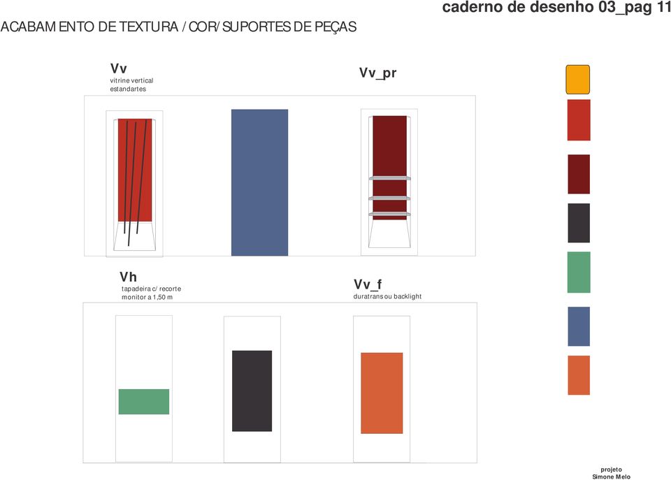 vertical estandartes Vv_pr Vh tapadeira c/