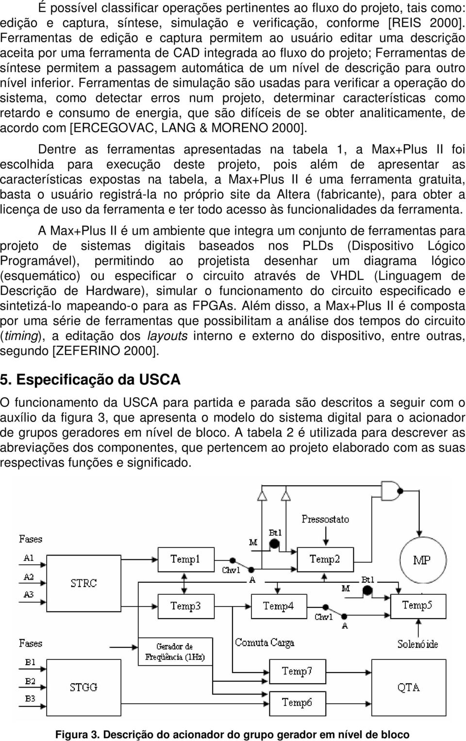 nível de descrição para outro nível inferior.