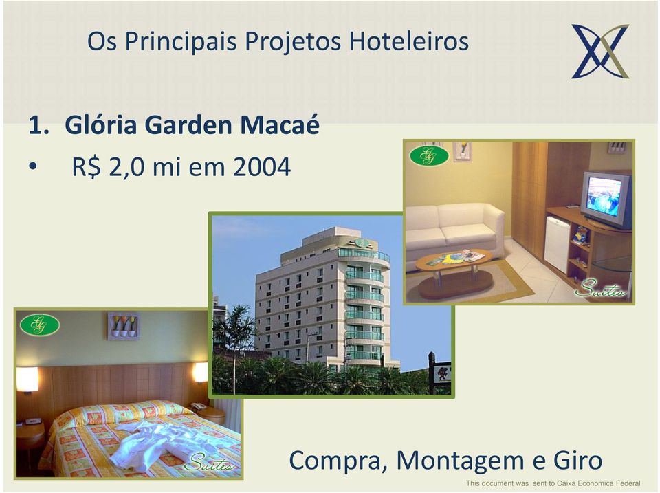 Glória Garden Macaé R$