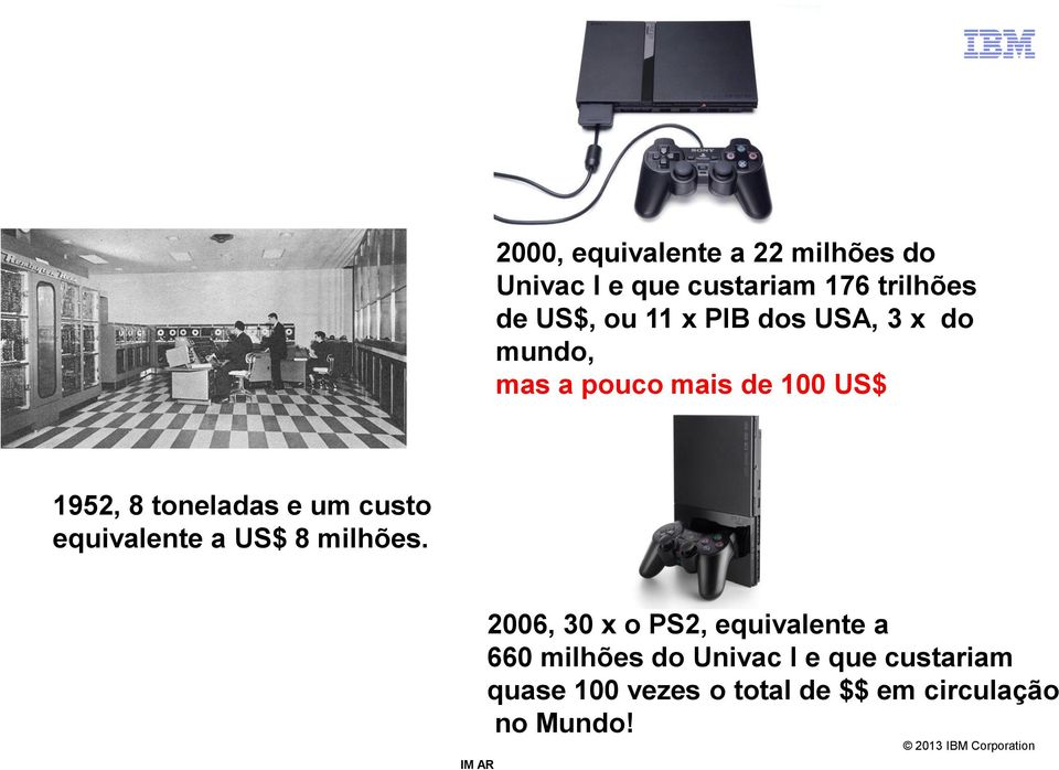 e um custo equivalente a US$ 8 milhões.