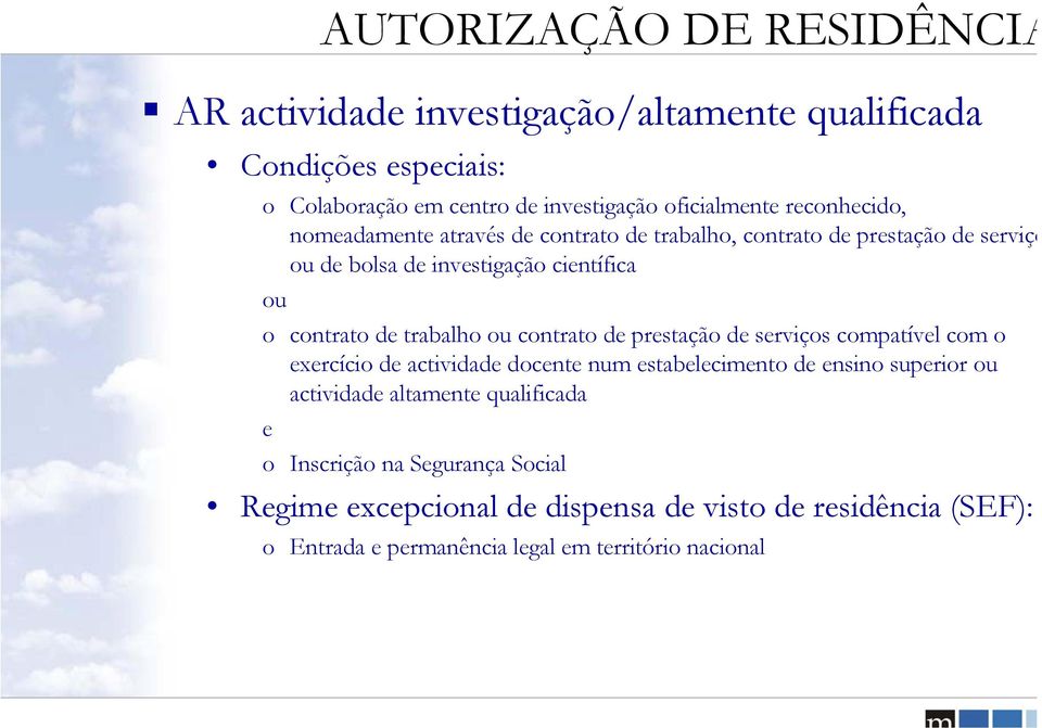 trabalho ou contrato de prestação de serviços compatível com o exercício de actividade docente num estabelecimento de ensino superior ou actividade