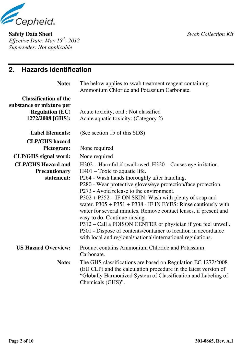 Carbonate.