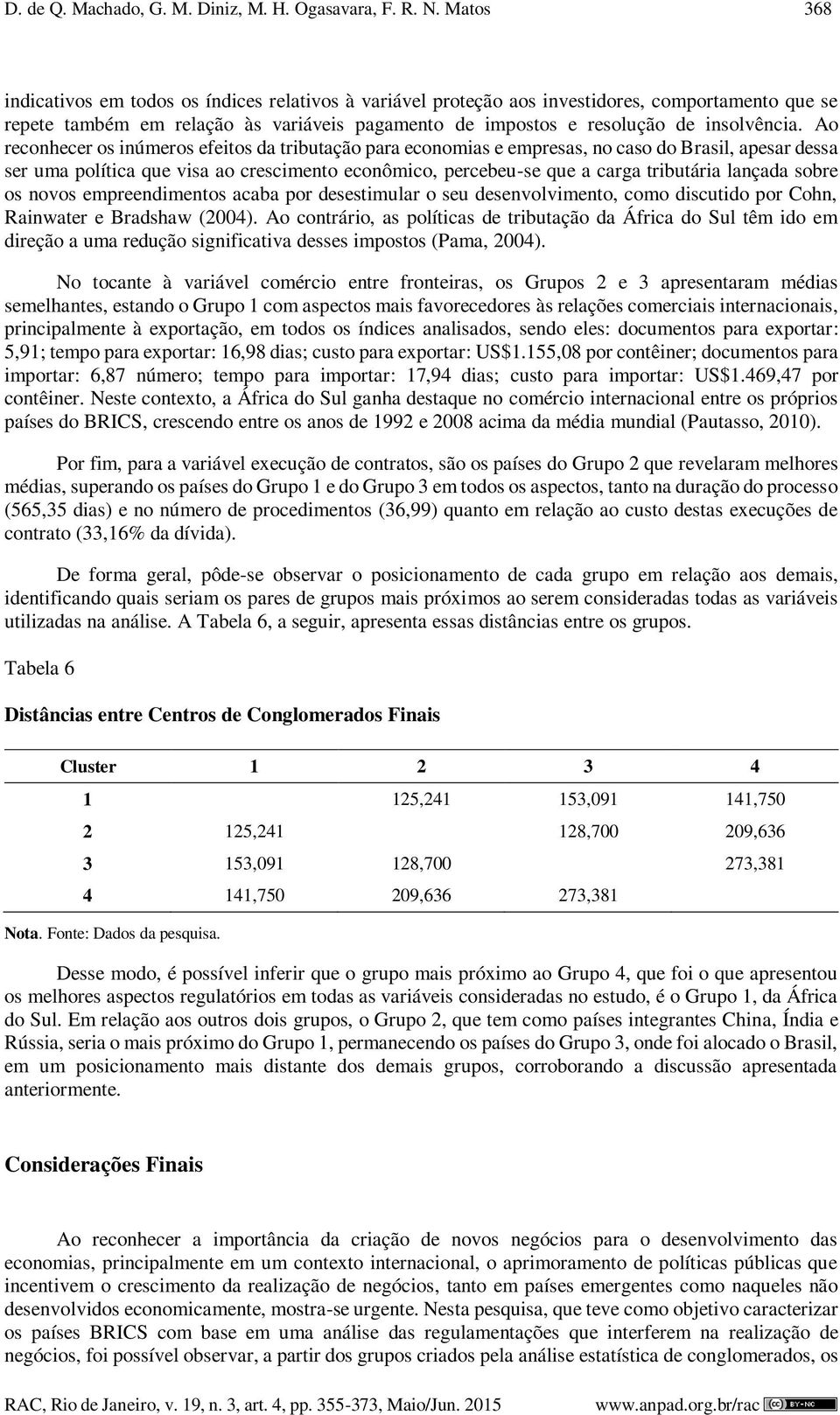 Ao reconhecer os inúmeros efeitos da tributação para economias e empresas, no caso do Brasil, apesar dessa ser uma política que visa ao crescimento econômico, percebeu-se que a carga tributária