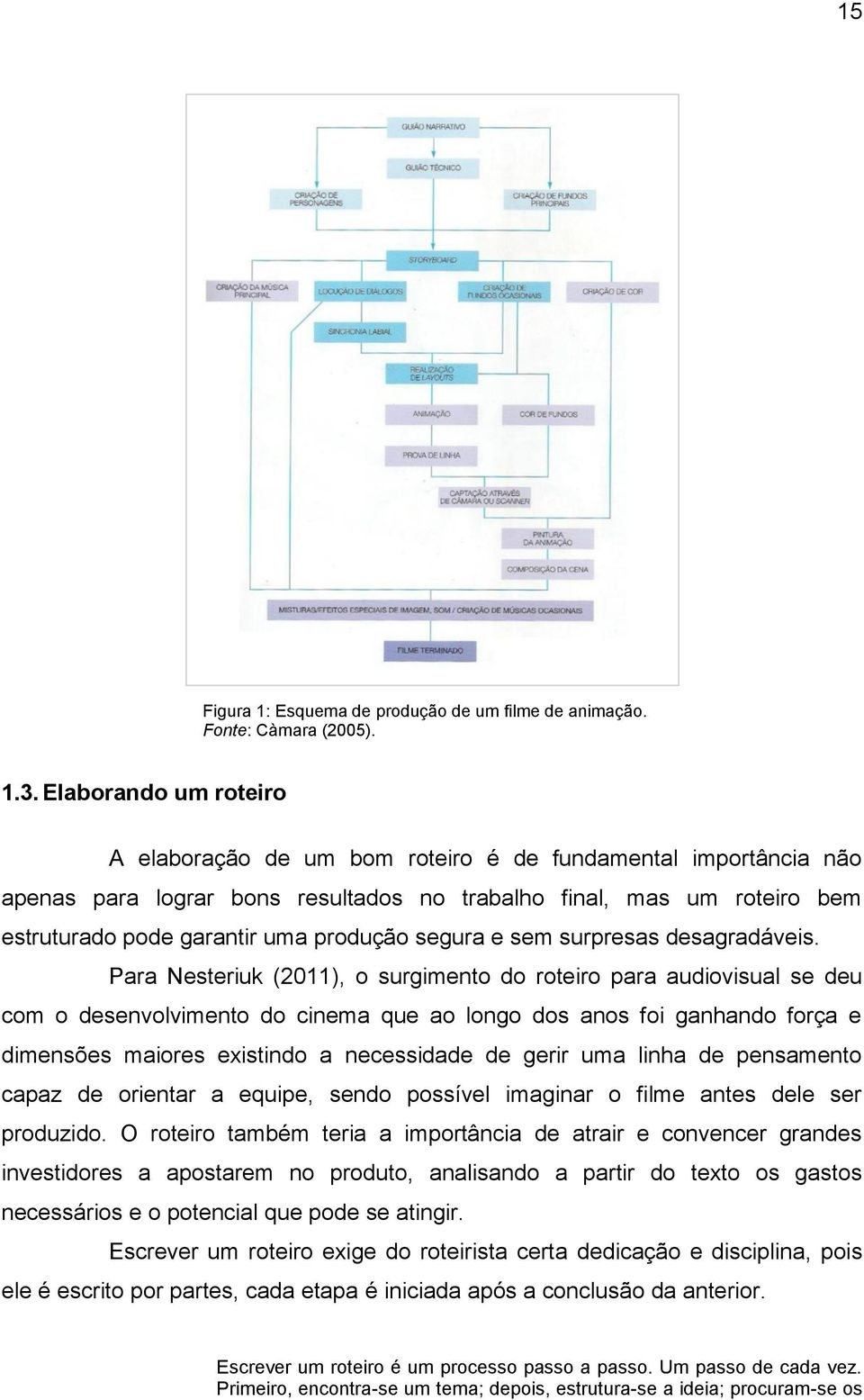 segura e sem surpresas desagradáveis.