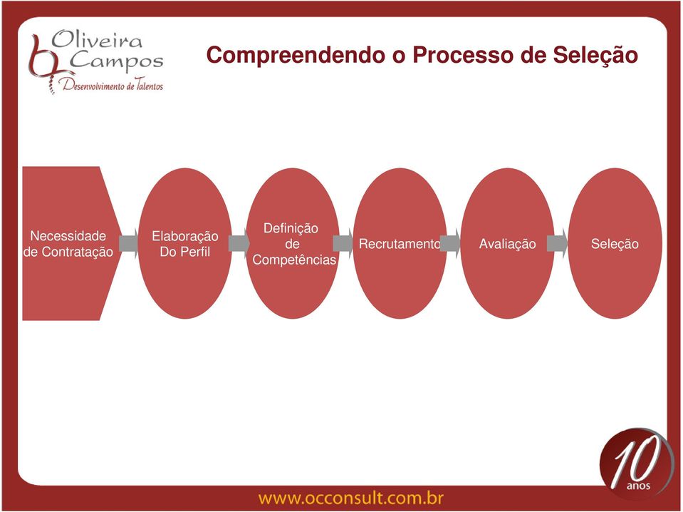 Elaboração Do Perfil Definição de