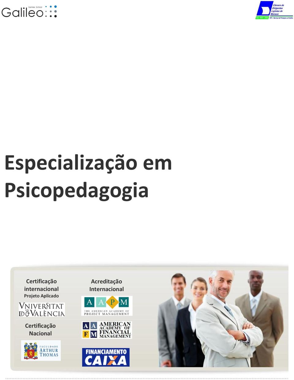 internacional Projeto Aplicado