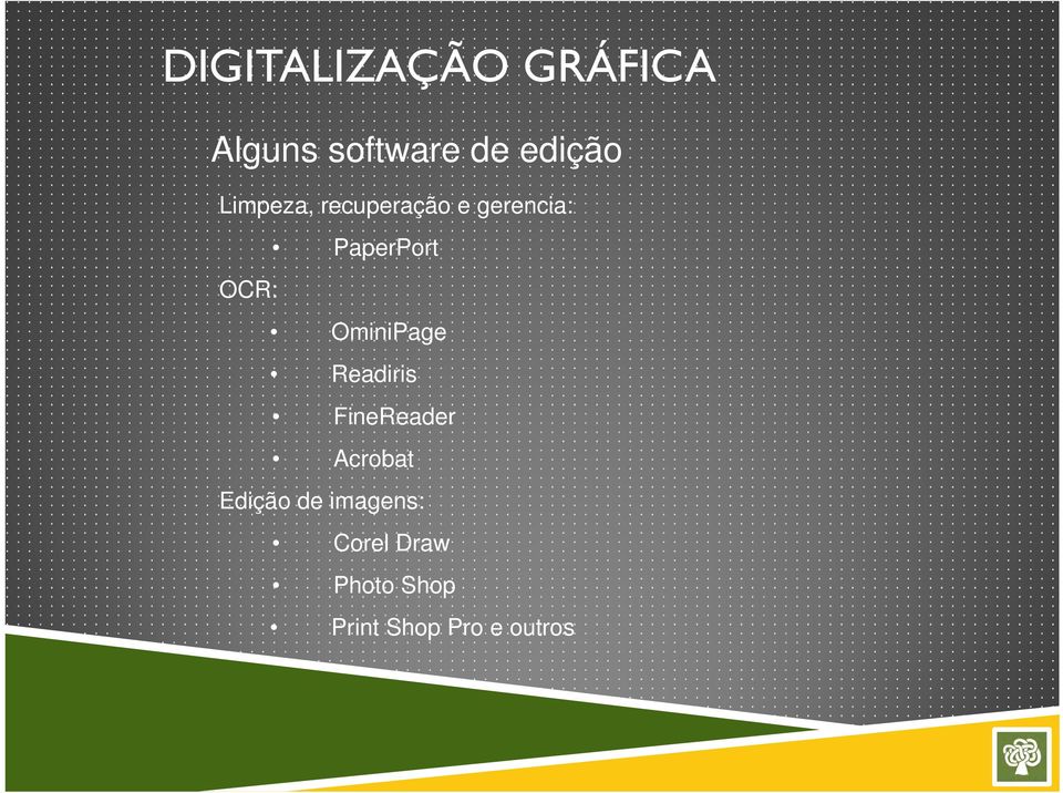 OminiPage Readiris FineReader Acrobat Edição de