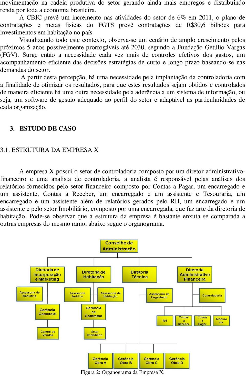 Visualizando todo este contexto, observa-se um cenário de amplo crescimento pelos próximos 5 anos possivelmente prorrogáveis até 2030, segundo a Fundação Getúlio Vargas (FGV).