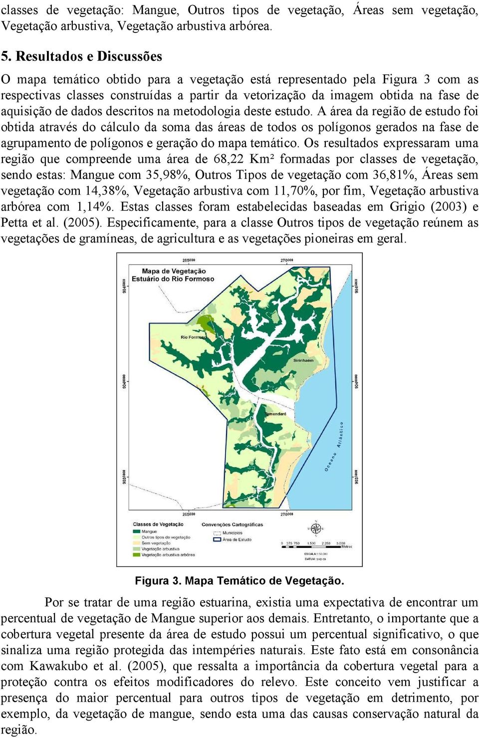 dados descritos na metodologia deste estudo.