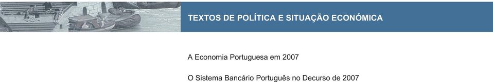 Economia Portuguesa em 27 O