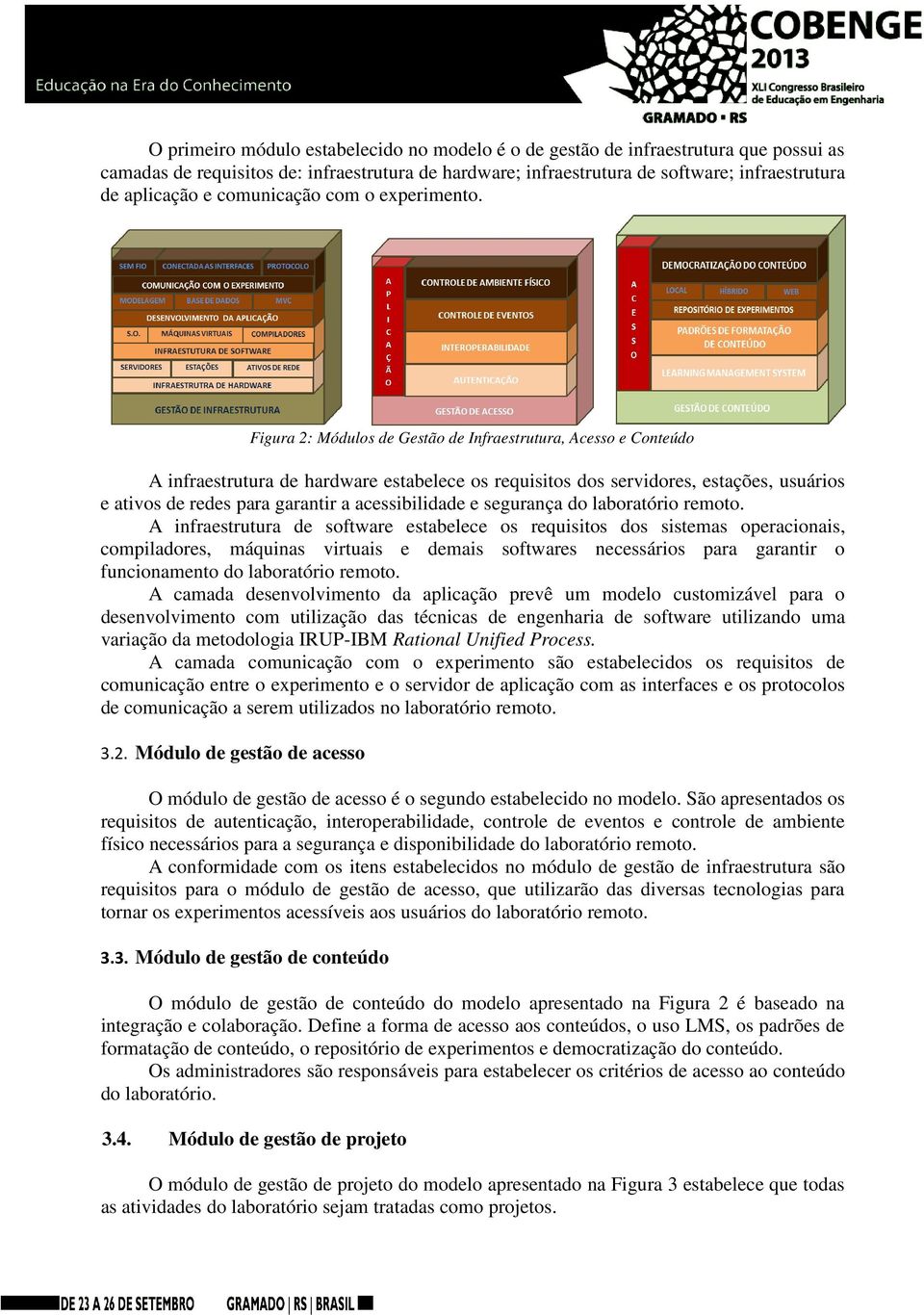 A infraestrutura de hardware estabelece os requisitos dos servidores, estações, usuários e ativos de redes para garantir a acessibilidade e segurança do laboratório remoto.