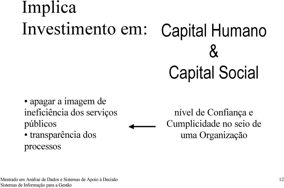 serviços públicos transparência dos processos