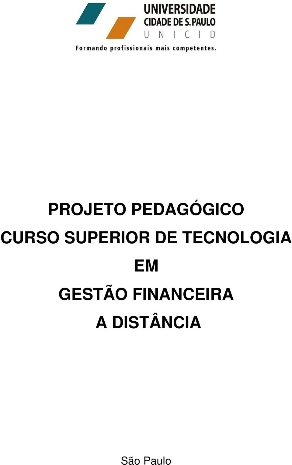 TECNOLOGIA EM GESTÃO