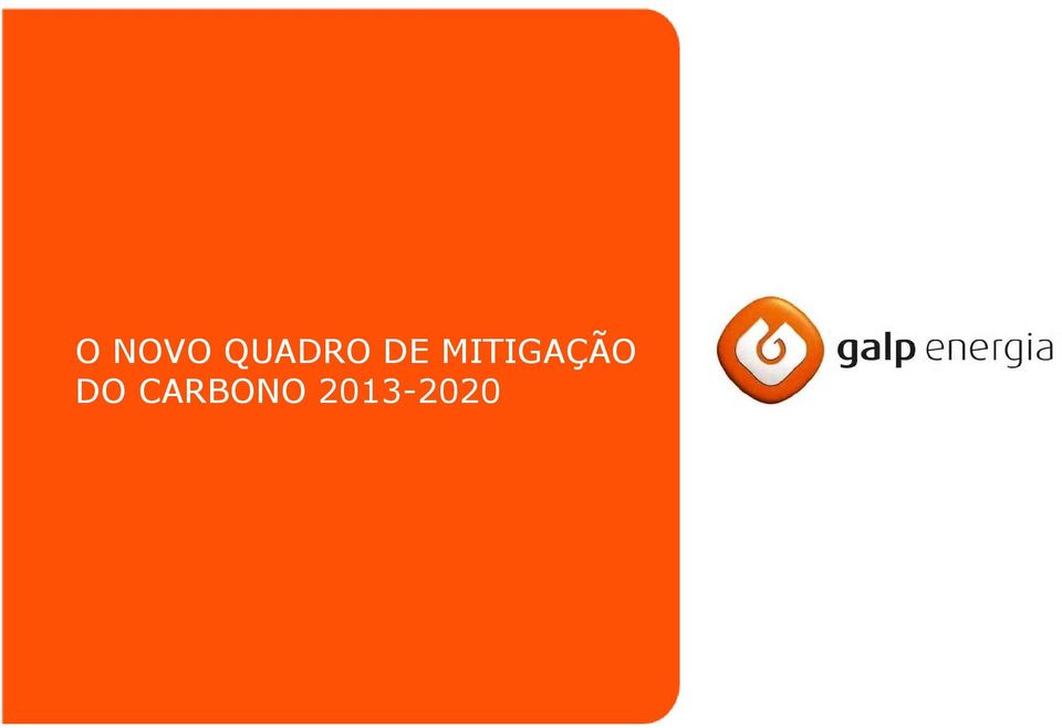 MITIGAÇÃO