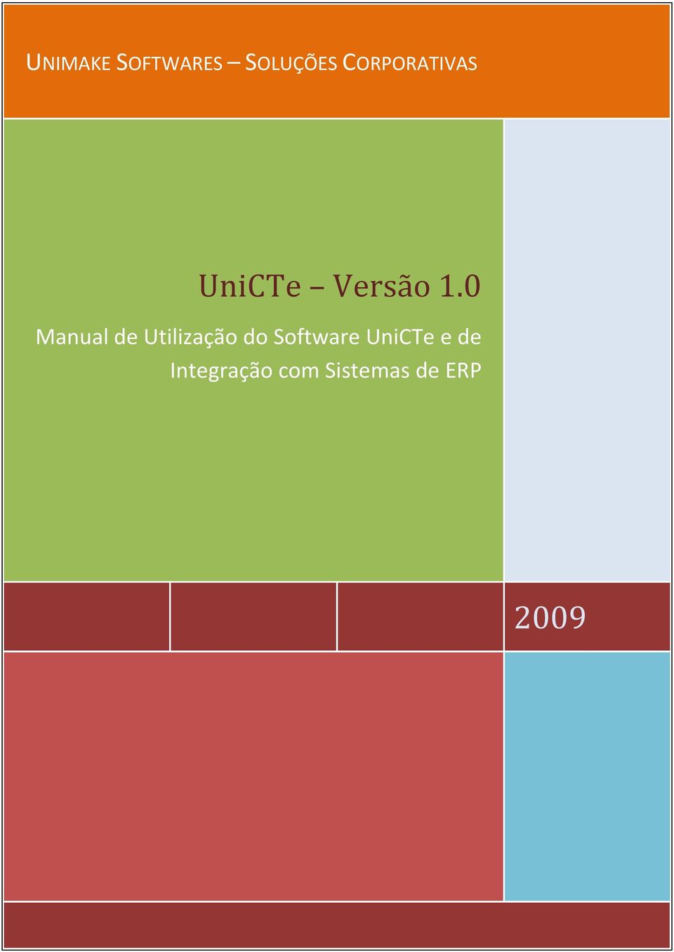 0 Manual de Utilização do Software