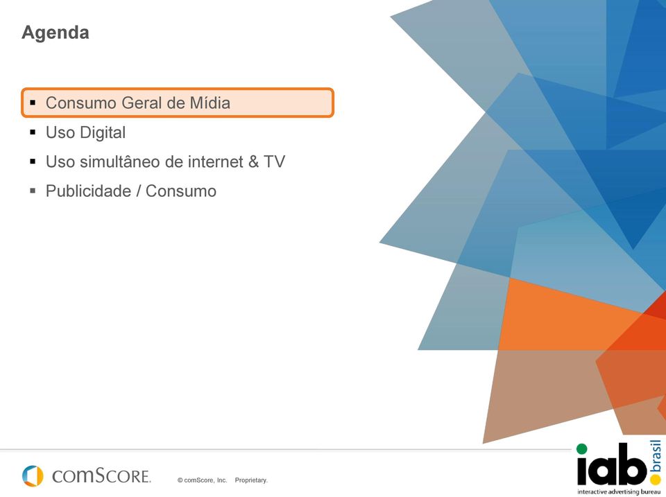 internet & TV Publicidade /