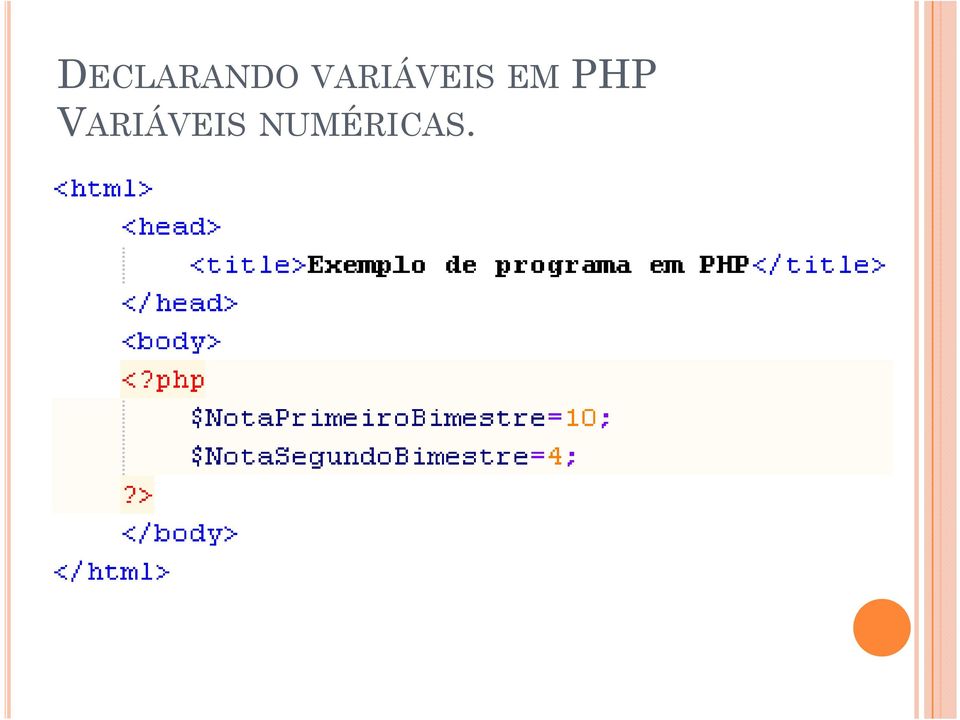 EM PHP 