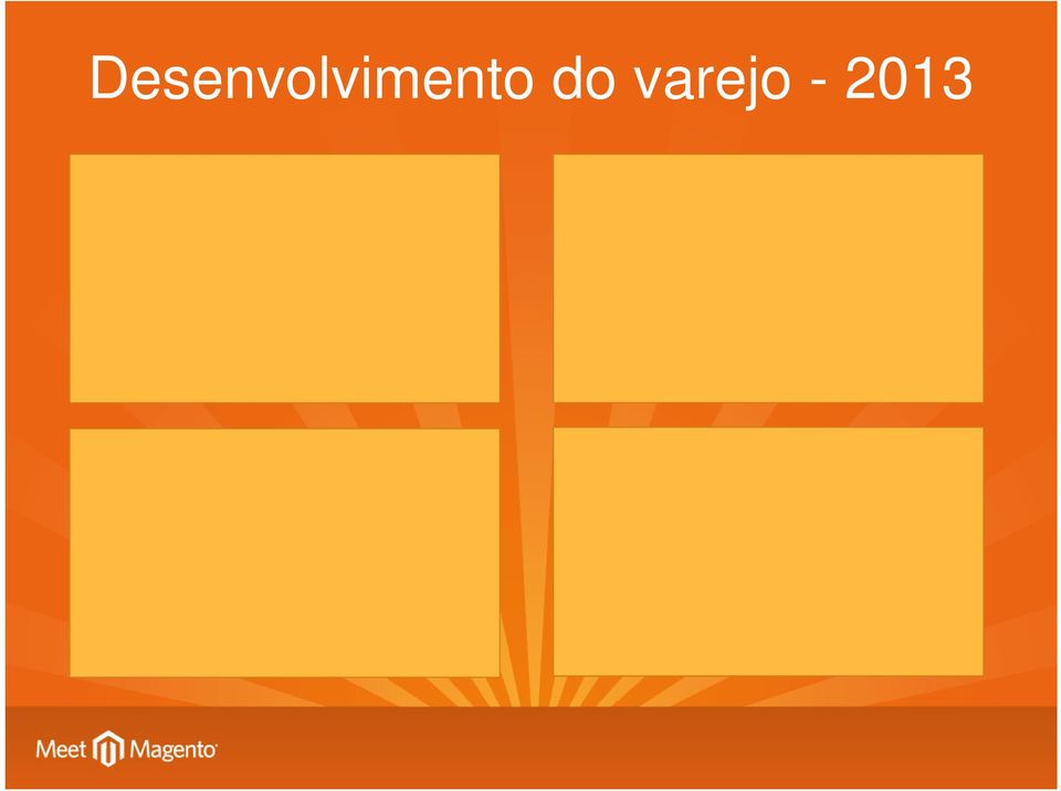 Compras de Natal Sinais claros de que as compras online de dezembro estão cada vez mais abrangendo também o mês de Novembro, efetivamente alongamento alta temporada.