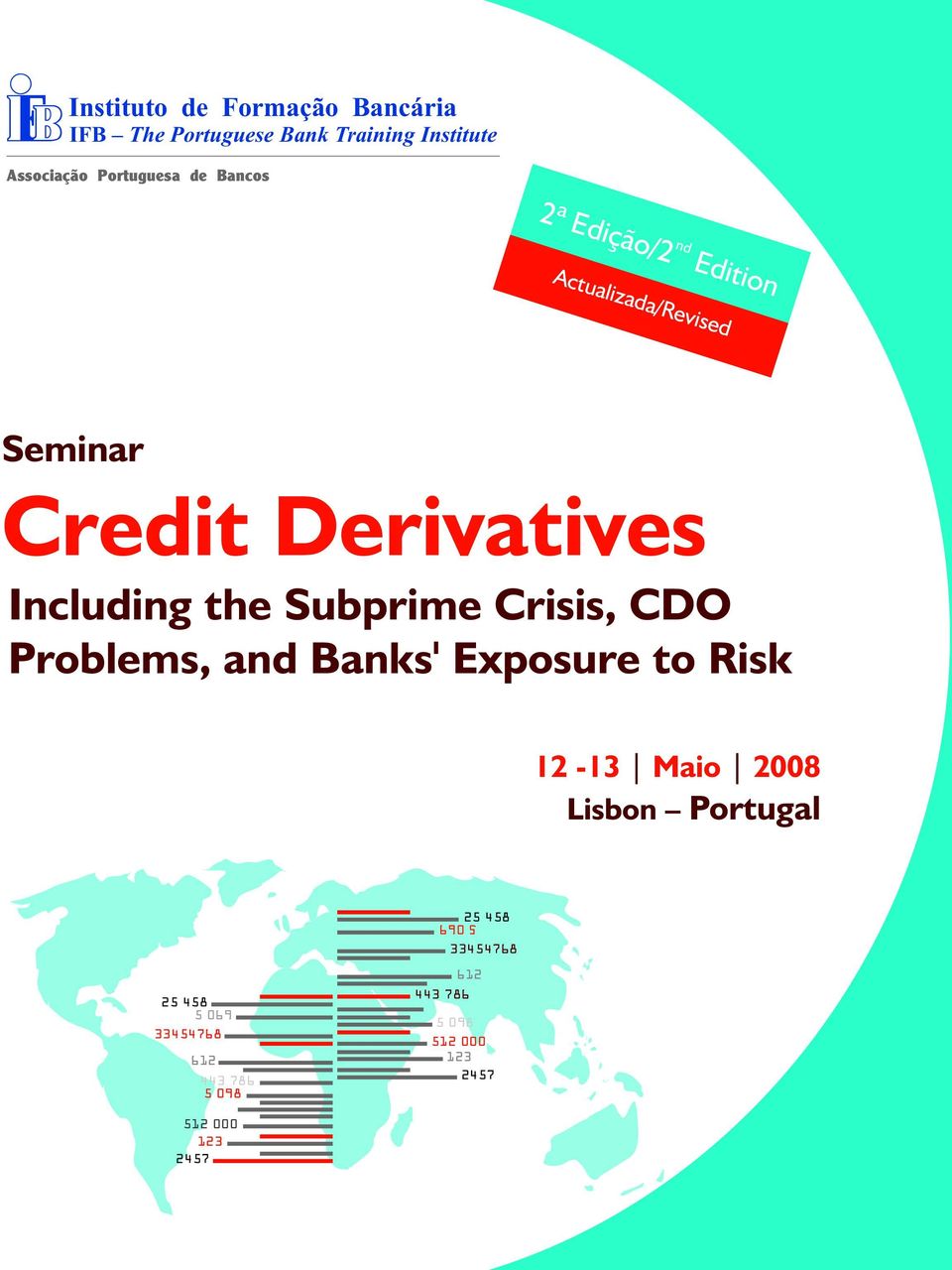 Subprime Crisis, CDO Problems, and Banks' Exposure to Risk 12-13 Maio 2008 Lisbon Portugal 25 458