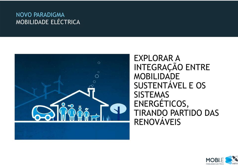 MOBILIDADE SUSTENTÁVEL E OS