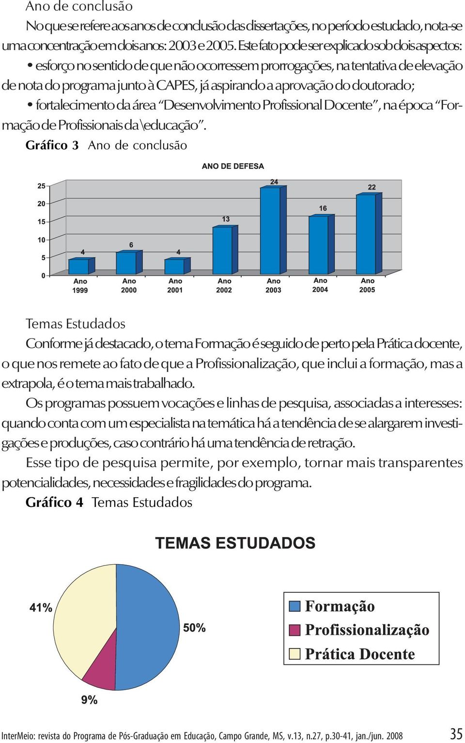 Educação, Campo Grande, MS, v.