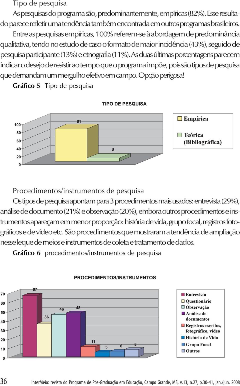 Educação, Campo Grande, MS, v.