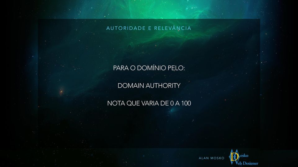 DOMÍNIO PELO: DOMAIN