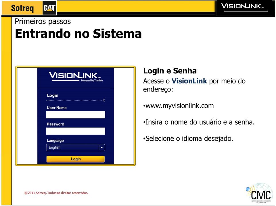 endereço: www.myvisionlink.