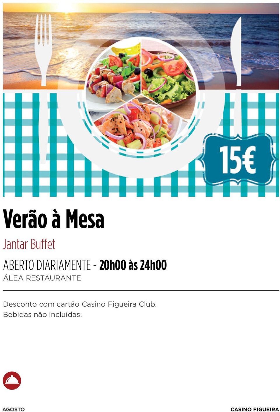 RESTAURANTE Desconto com cartão