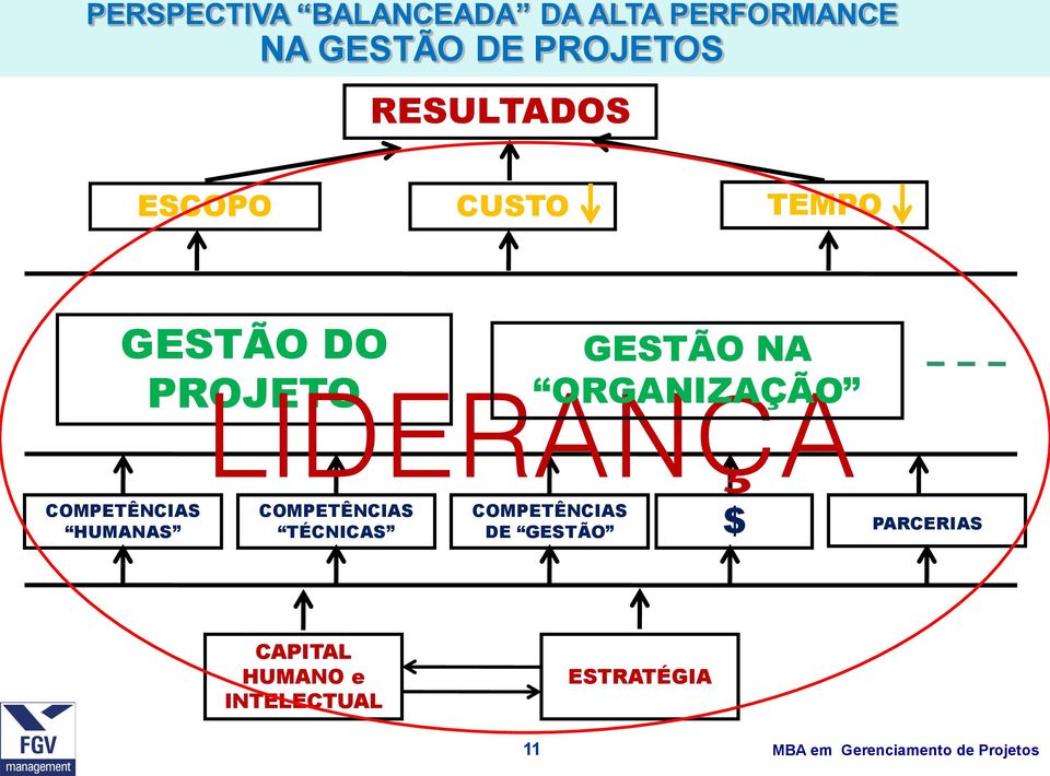 LIDERANÇA COMPETÊNCIAS HUMANAS COMPETÊNCIAS TÉCNICAS COMPETÊNCIAS DE