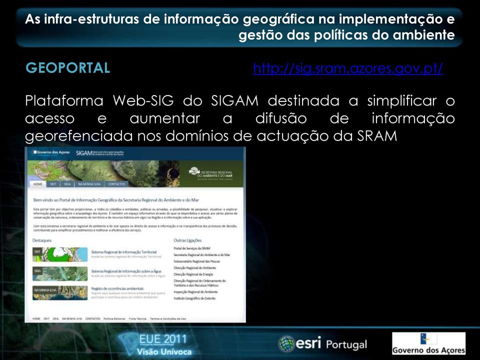 simplificar o acesso e aumentar a difusão de