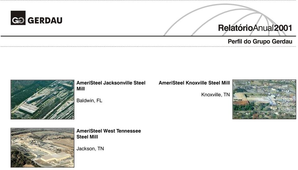 AmeriSteel Knoxville Steel Mill