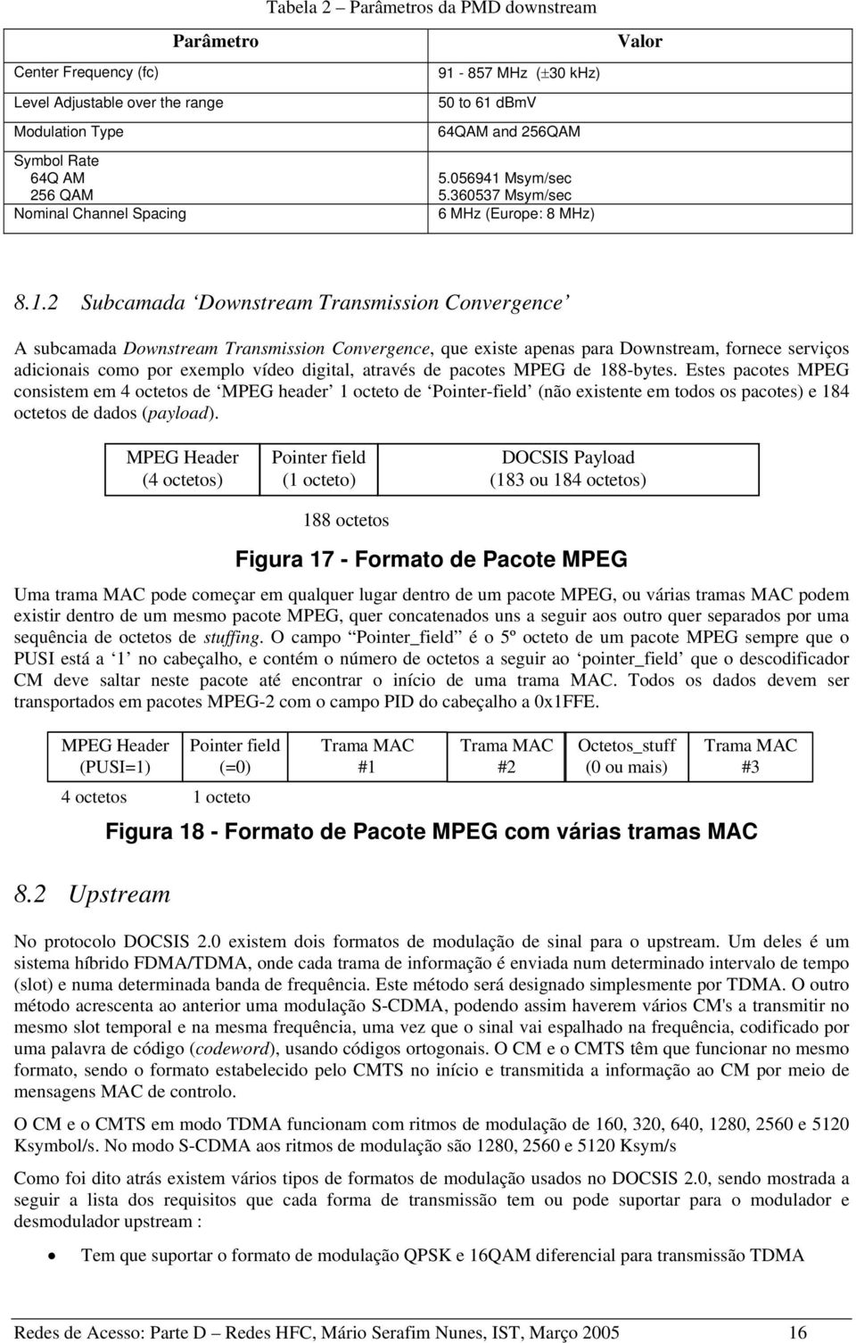 Msym/sec 5.360537 Msym/sec 6 MHz (Europe: 8 MHz) Valor 8.1.