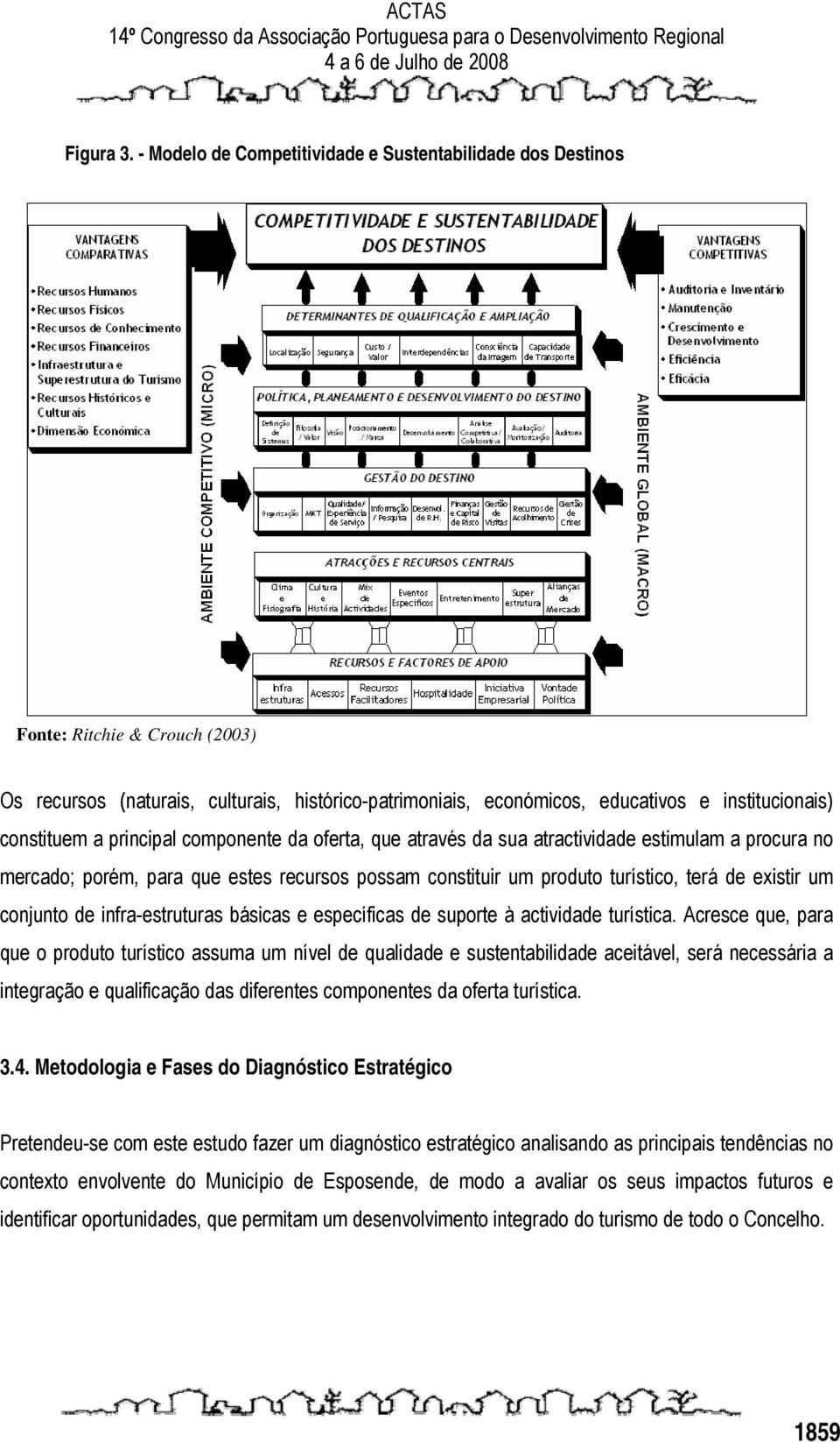 constituem a principal componente da oferta, que através da sua atractividade estimulam a procura no mercado; porém, para que estes recursos possam constituir um produto turístico, terá de existir um