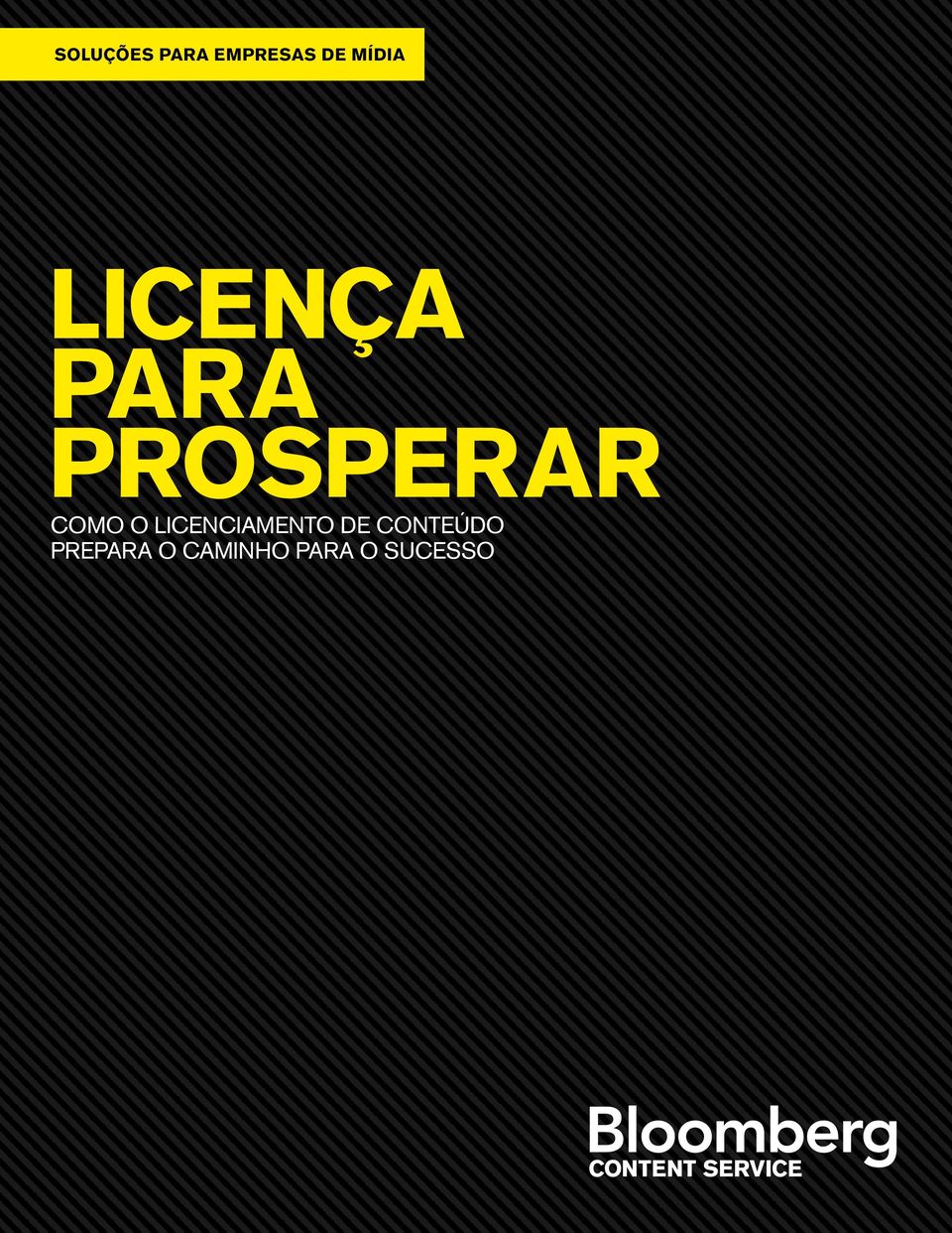 LICENCIAMENTO DE