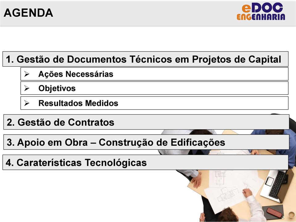 Capital Ações Necessárias Objetivos Resultados