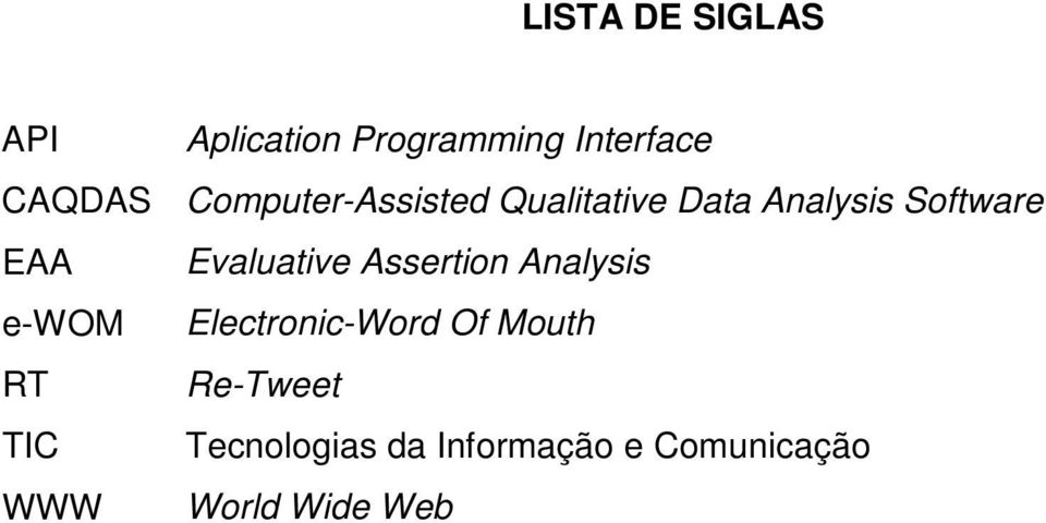 Evaluative Assertion Analysis e-wom Electronic-Word Of Mouth