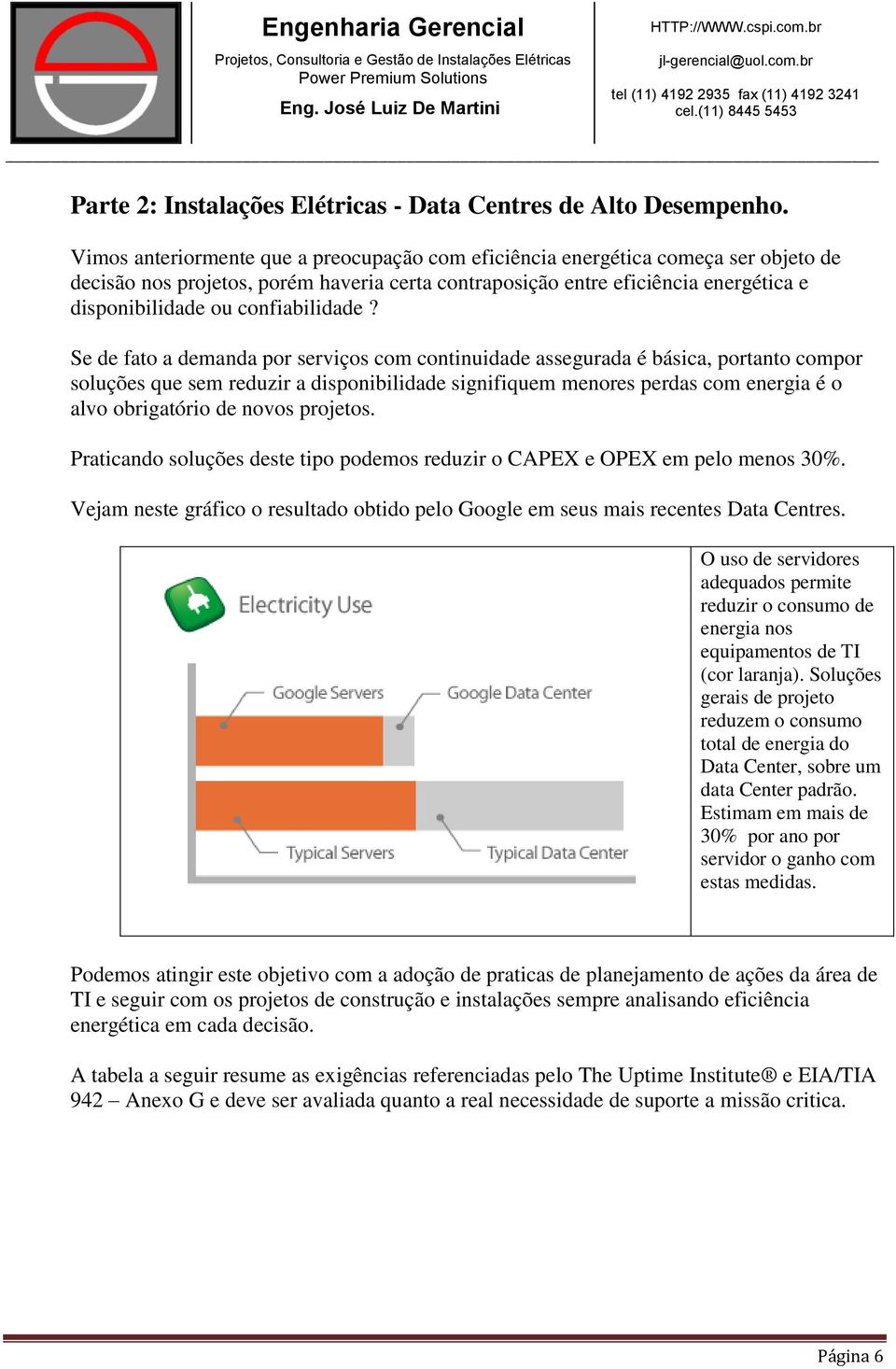 confiabilidade?