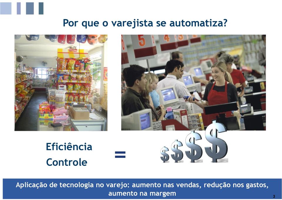 tecnologia no varejo: aumento nas