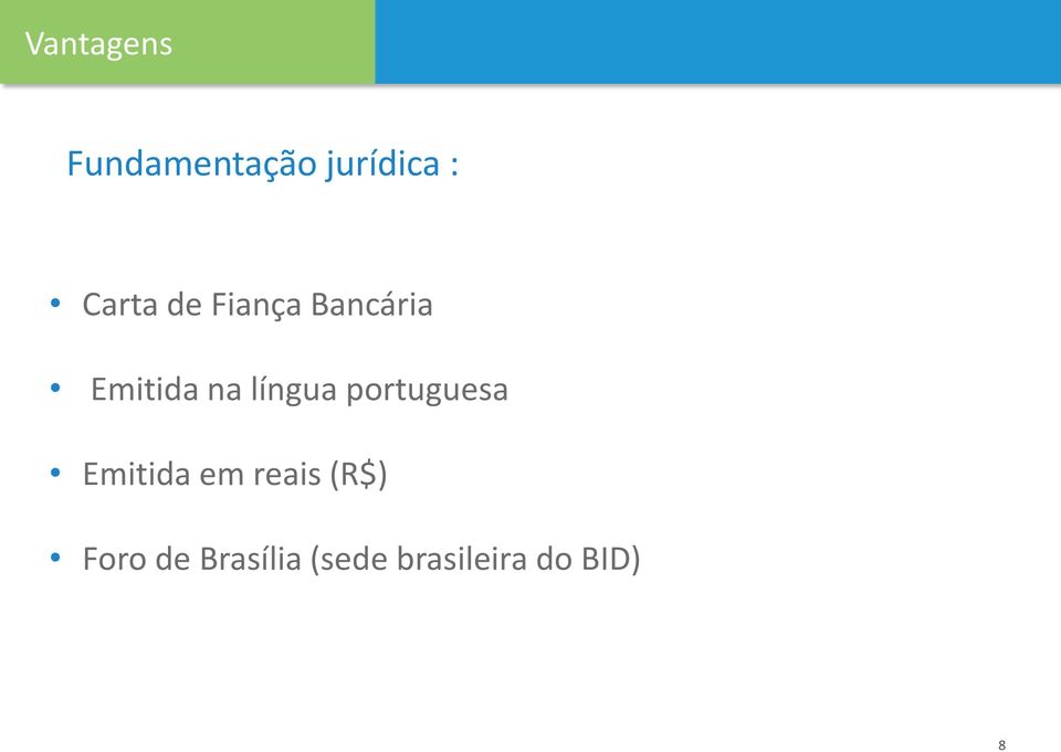 língua portuguesa Emitida em reais