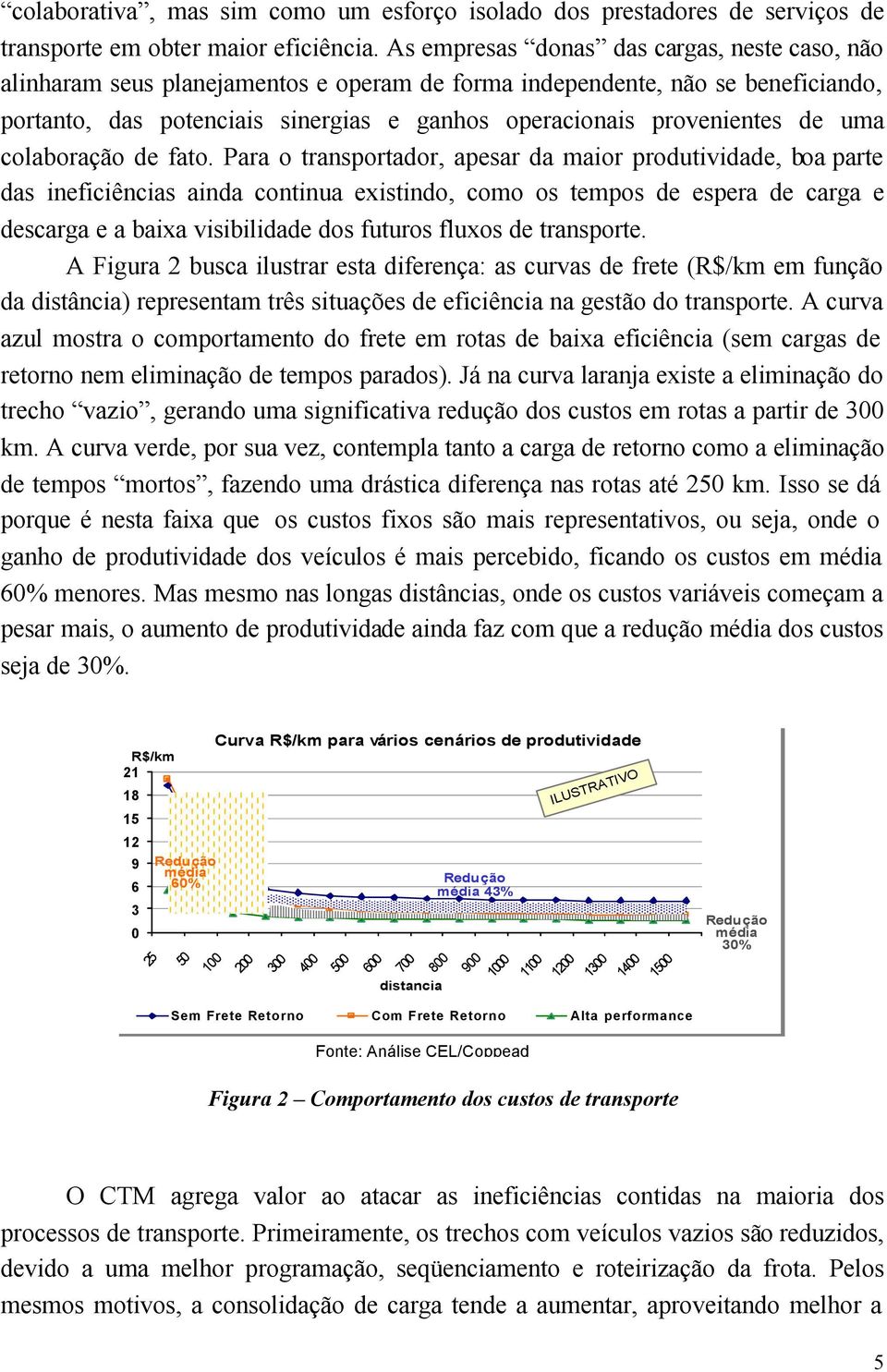 de uma colaboração de fato.