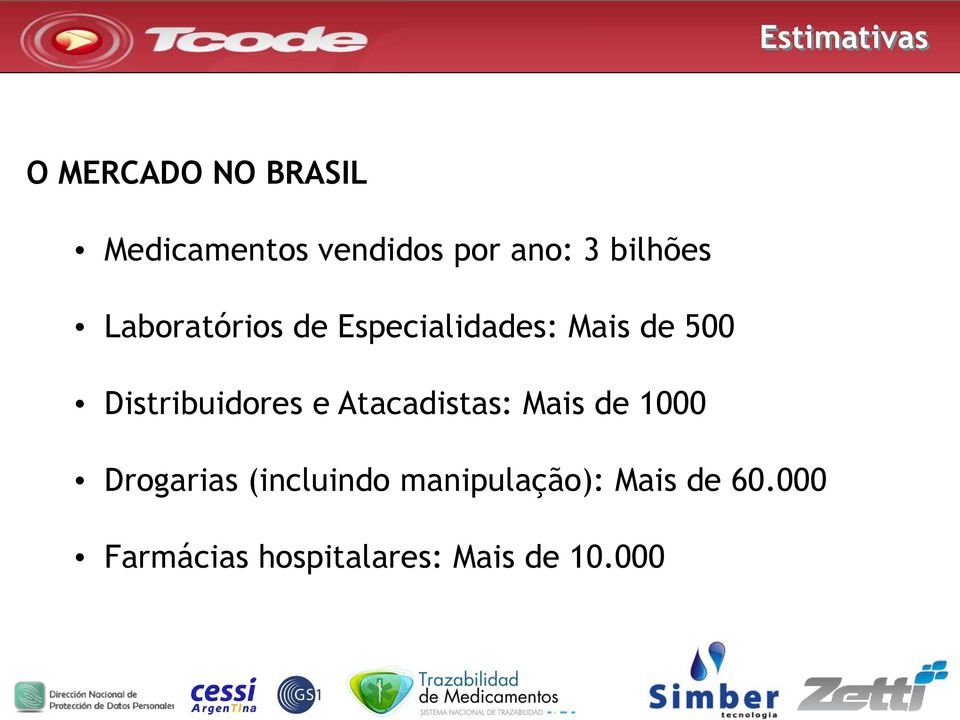 Distribuidores e Atacadistas: Mais de 1000 Drogarias