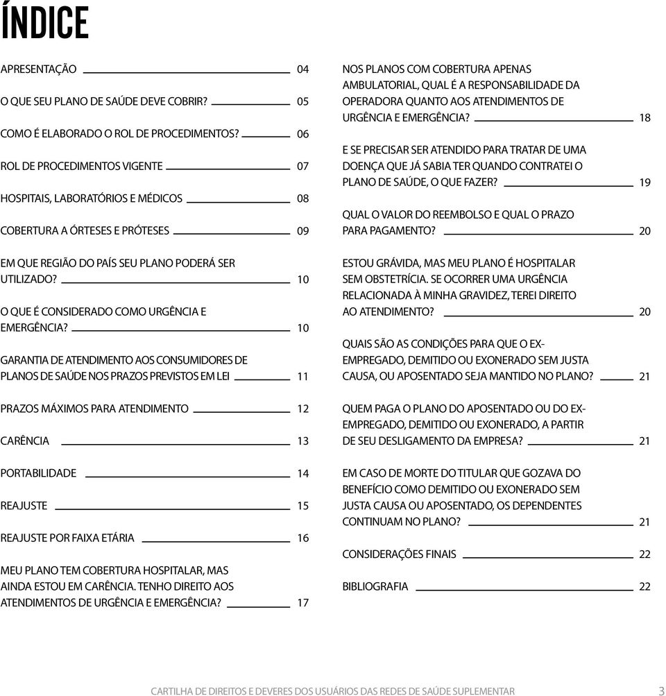 QUANTO AOS ATENDIMENTOS DE URGÊNCIA E EMERGÊNCIA? E SE PRECISAR SER ATENDIDO PARA TRATAR DE UMA DOENÇA QUE JÁ SABIA TER QUANDO CONTRATEI O PLANO DE SAÚDE, O QUE FAZER?