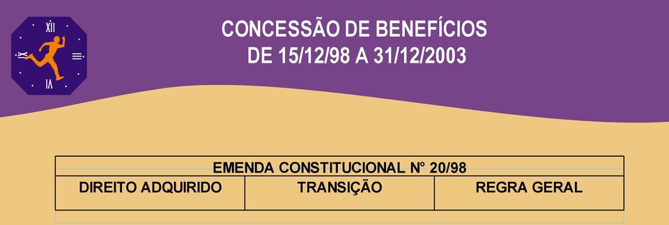 CONSTITUCIONAL N 20/98