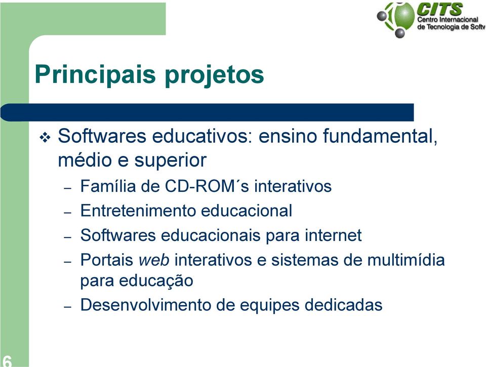 educacional Softwares educacionais para internet Portais web