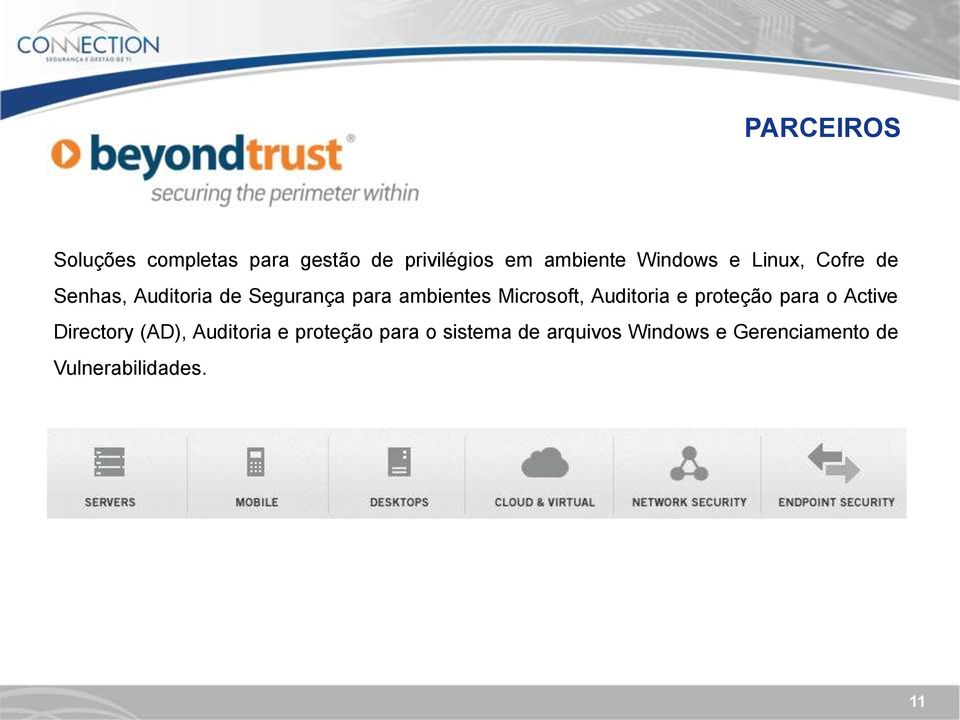 Microsoft, Auditoria e proteção para o Active Directory (AD), Auditoria e