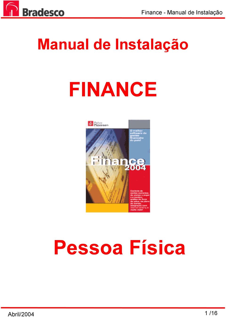 FINANCE