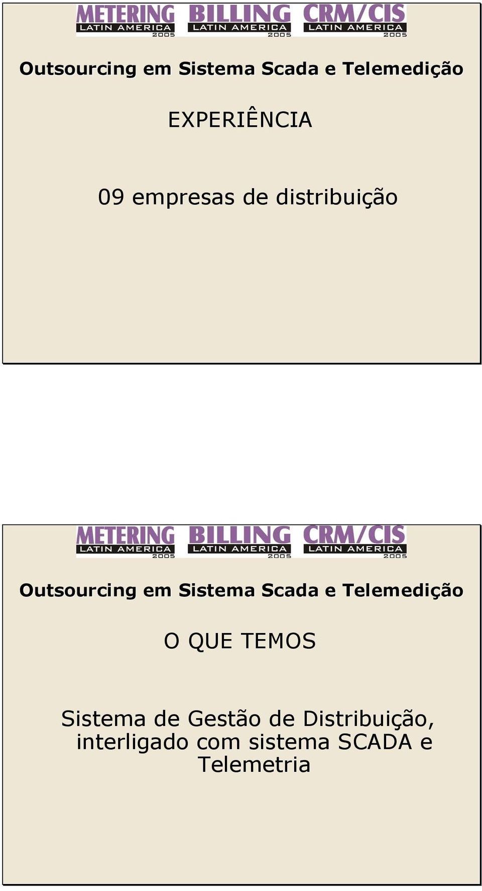 Sistema de Gestão de Distribuição, interligado com