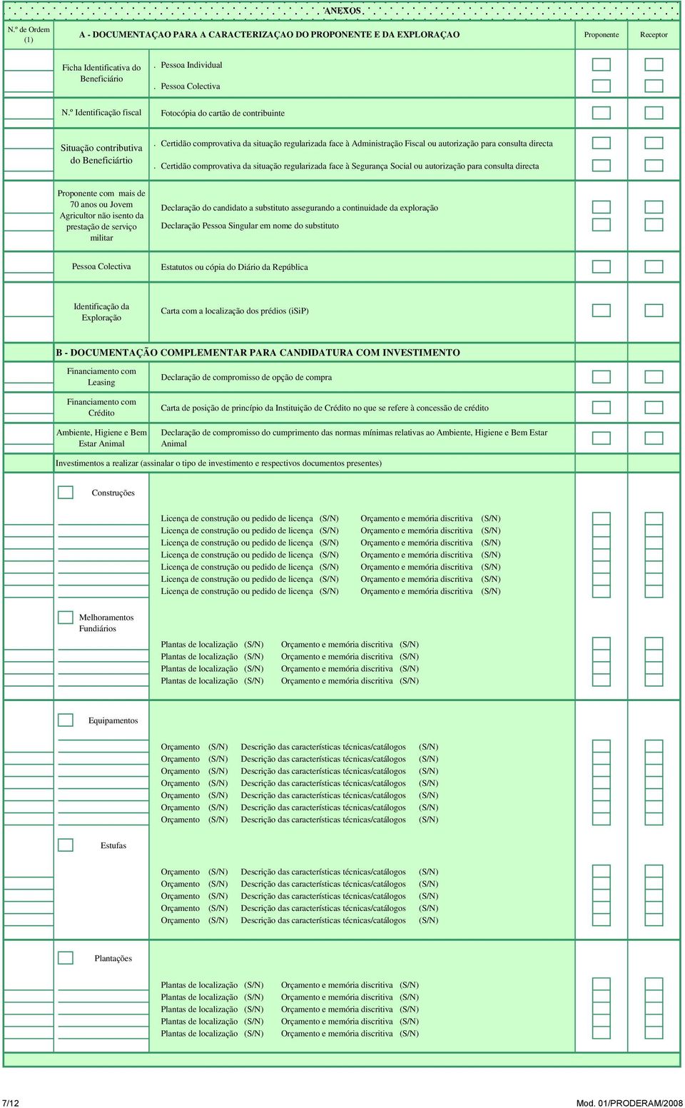 Certidão comprovativa da situação regularizada face à Administração Fiscal ou autorização para consulta directa.